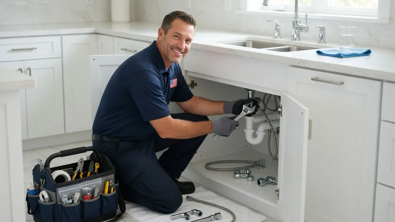 Emergency Plumber in Grabill, IN near me